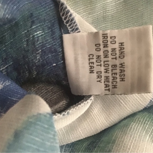 Habitat Linen Blend Tunic - Picture 6 of 8